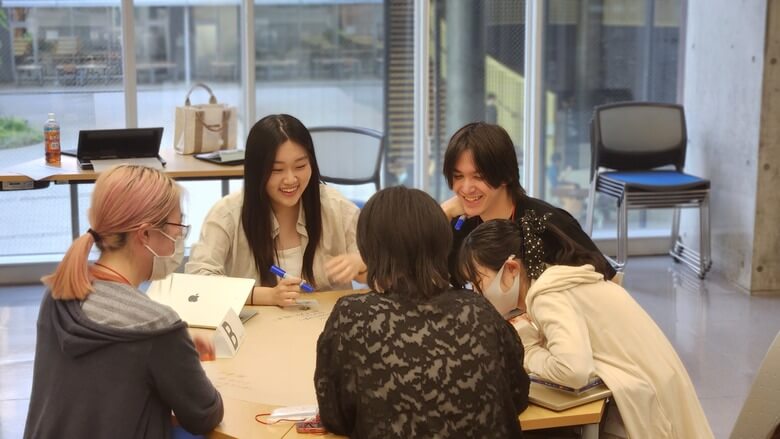 大正大学国際交流会