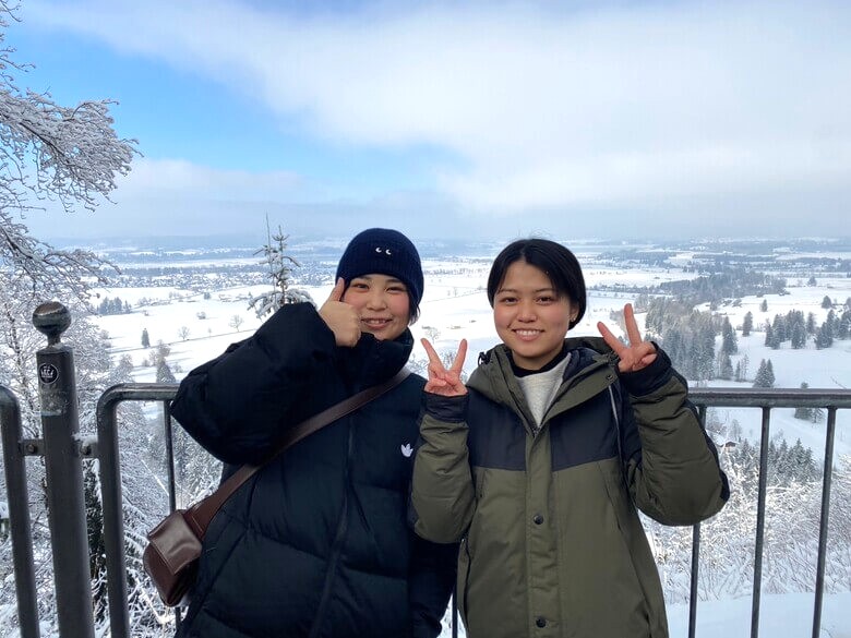 大正大学海外文化・語学研修ミュンヘン