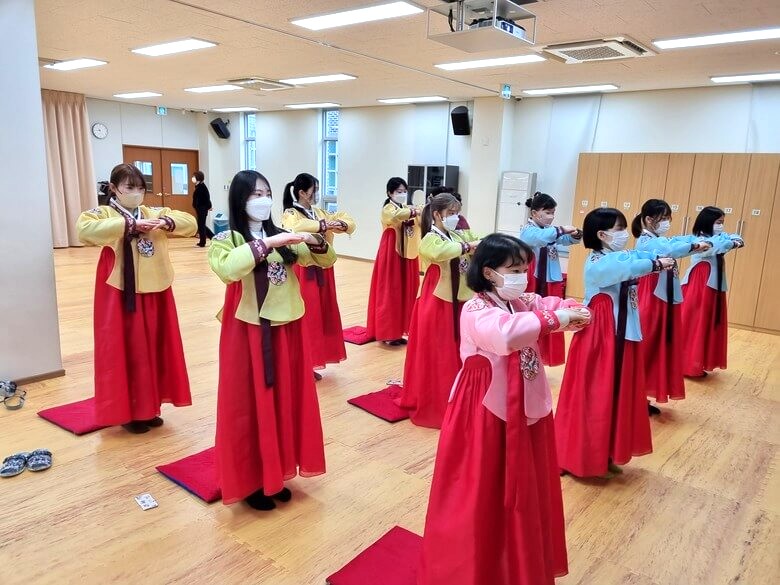 大正大学海外文化・語学研修韓国東西