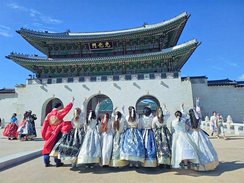 神戸学院大学短期研修（韓国）