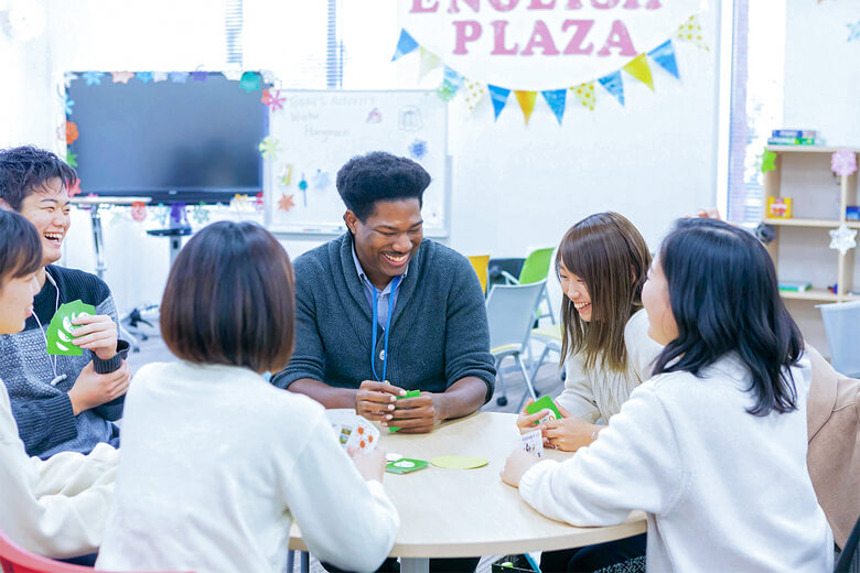 神戸学院大学 English Plaza（い～ぷら）