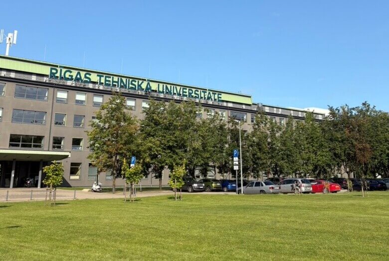 京都府立大学の協定校 ラトビア・リガ工科大学