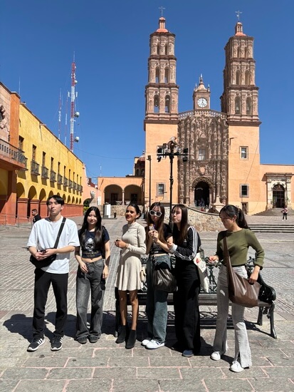 中部大学のメキシコ短期留学