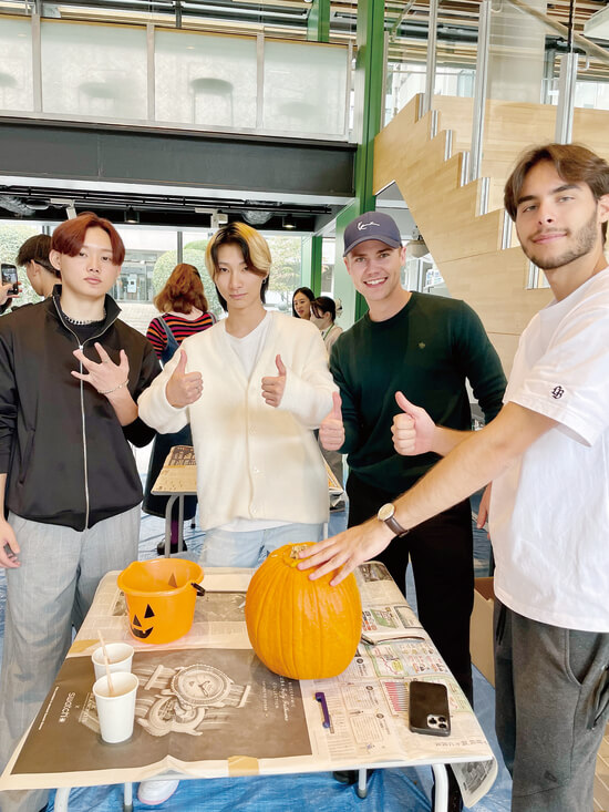 京都国際大学 NINJA