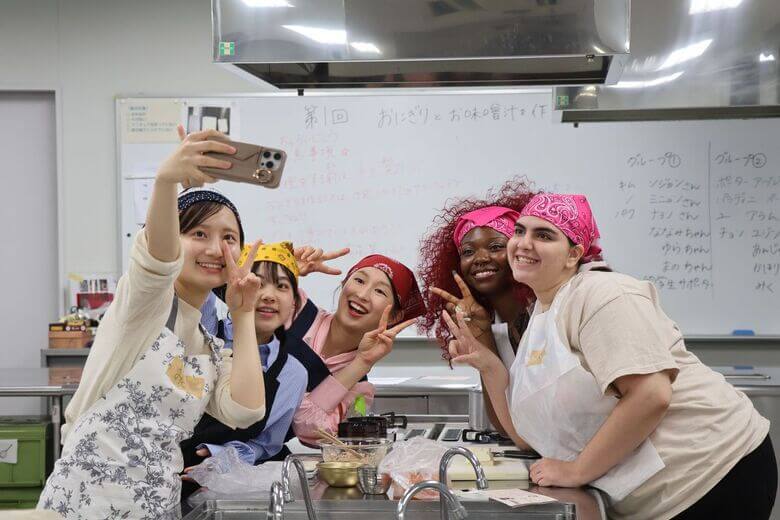 椙山女学園の国際交流