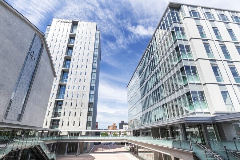 東北学院大学五橋キャンパス