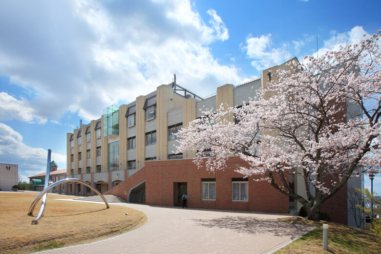 仙台白百合女子大学の校舎2