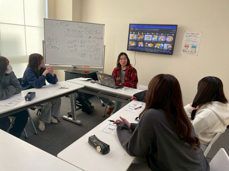 青森中央学院大学の語学準備講座