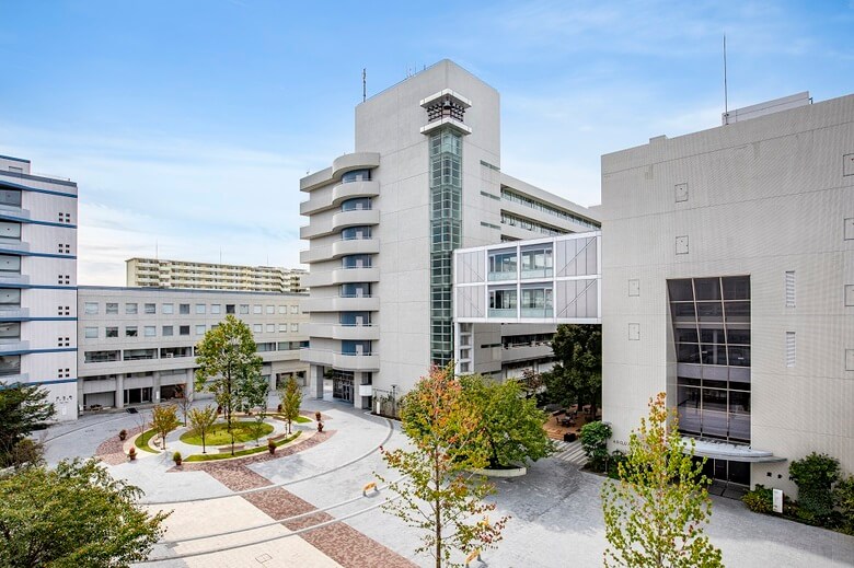 昭和女子大学キャンパス