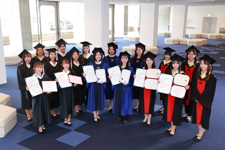 昭和女子大学 DDP修了生