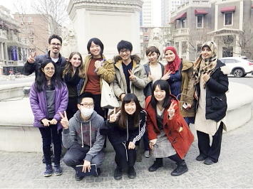 拓殖大学の留学プログラム2