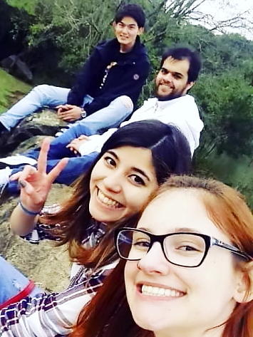 拓殖大学の留学プログラム3