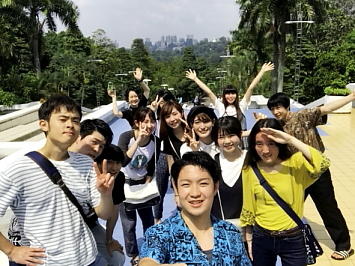 拓殖大学の留学プログラム6