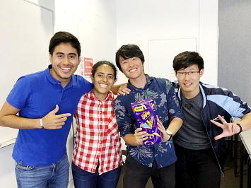 拓殖大学の留学プログラム8