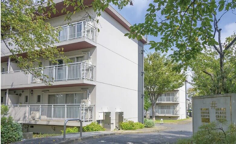 東京都立大学の国際学生宿舎