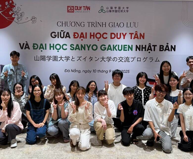 山陽学園大学の異文化理解実習(ベトナム)