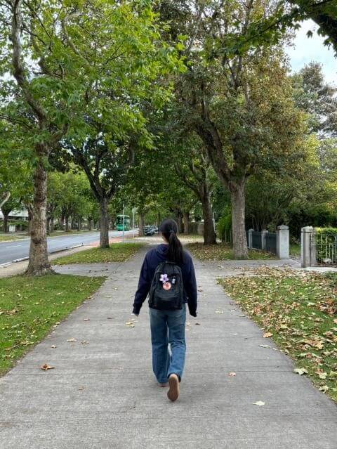 神戸松蔭大学アイルランド