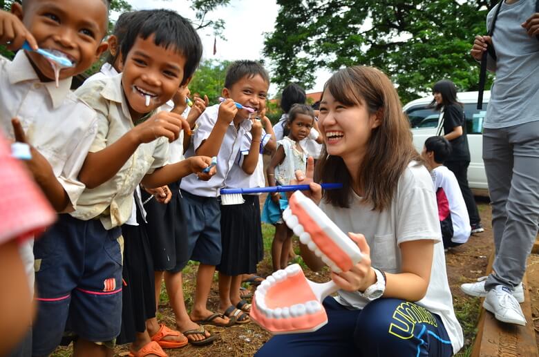 広島経済大学「興動館1」