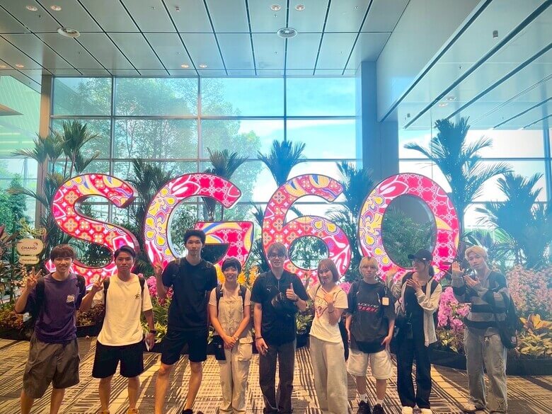 広島経済大学「シンガポール短期体験留学」