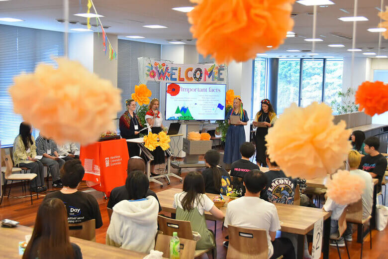 広島経済大学「ポーランドヴィアンキ」