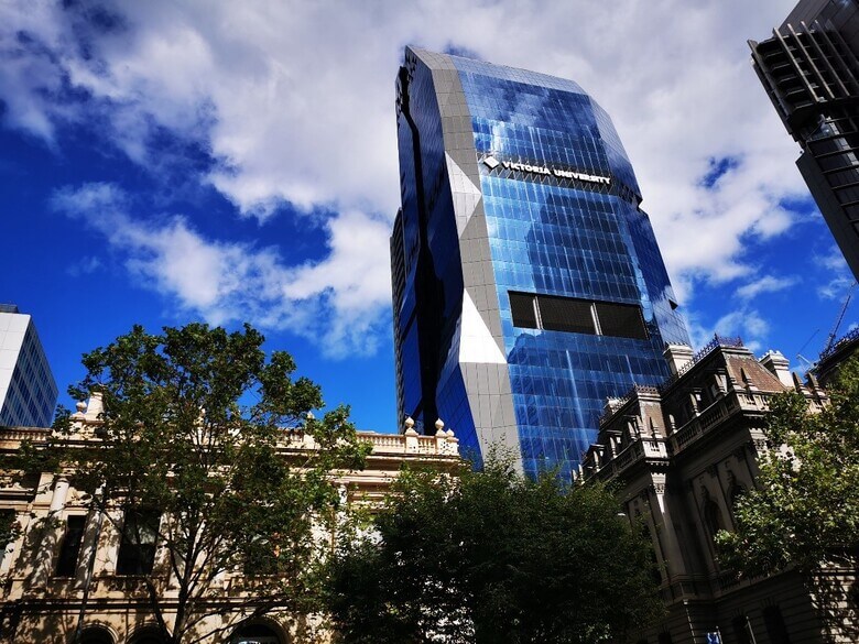 相模女子大学の留学先(ビクトリア大学)