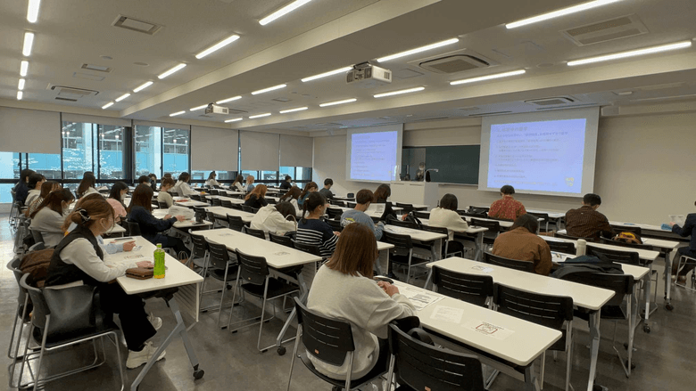 大谷大学留学説明会