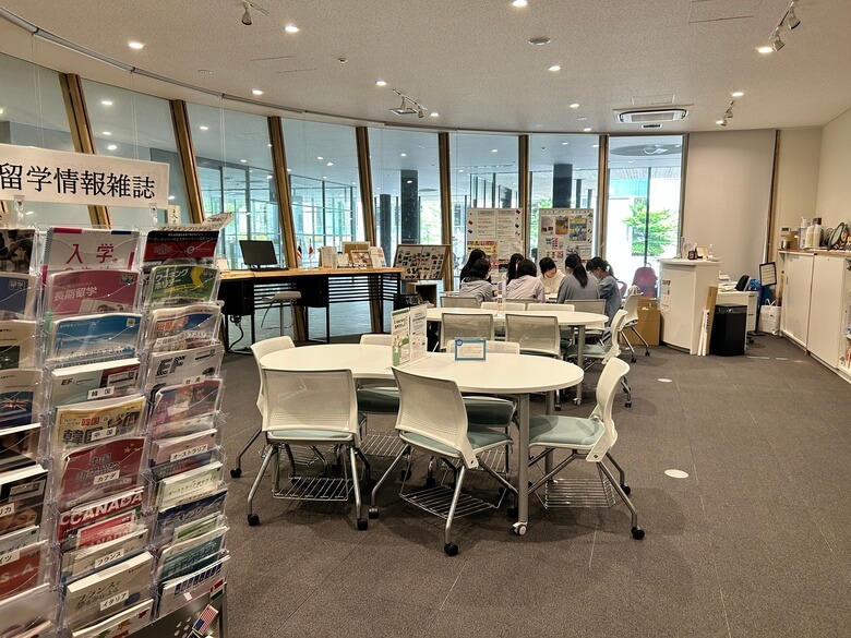 大谷大学語学学習支援室（GLOBAL SQUARE）