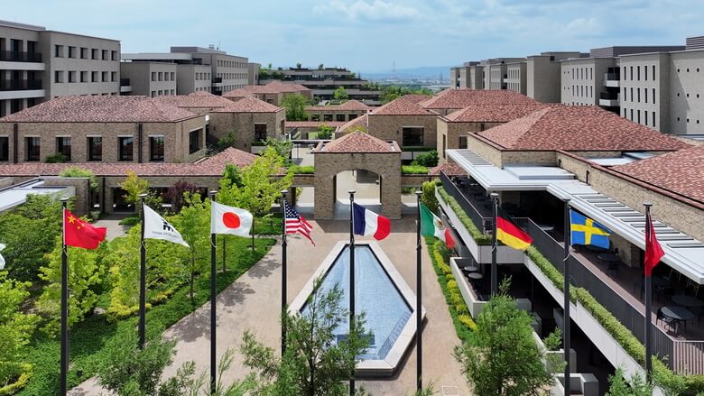 関西外国語大学御殿山キャンパス