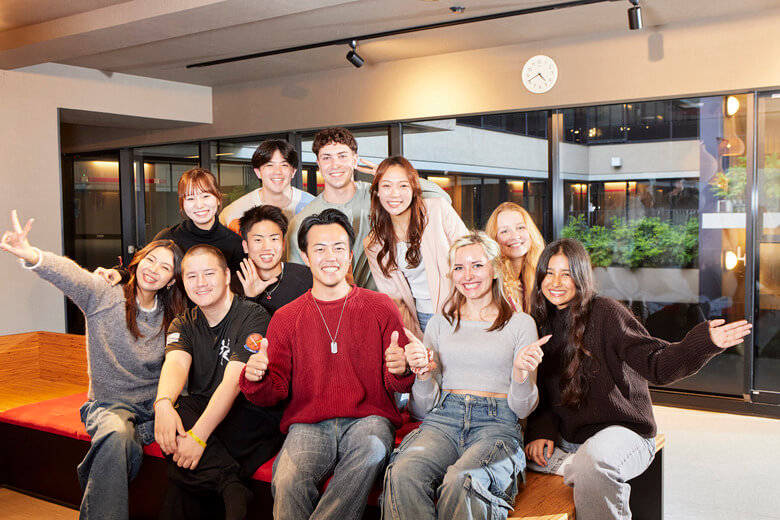 関西外国語大学Global Commons YUI 結