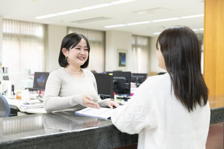 関西外国語大学 国際交流部 山田さん
