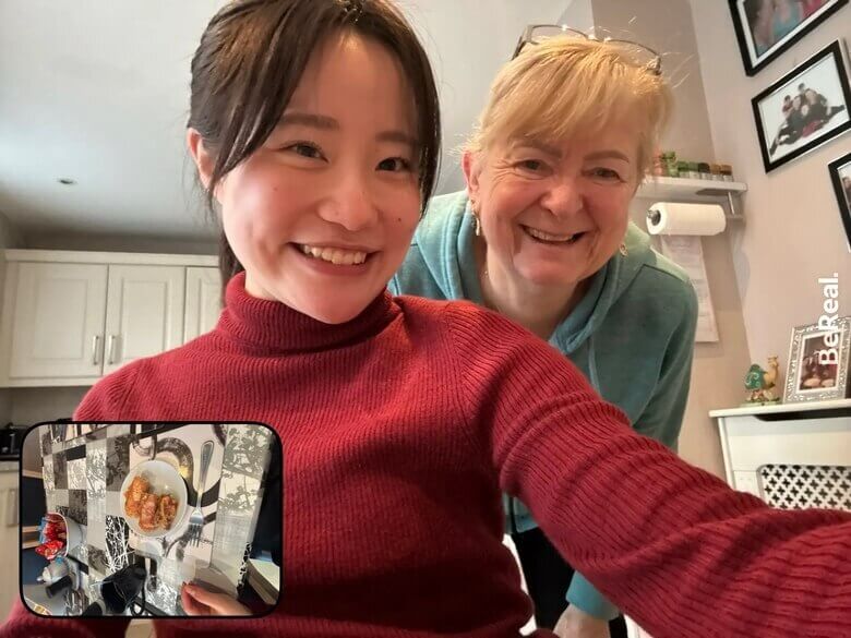 関西学院大学 海外留学ホームステイ