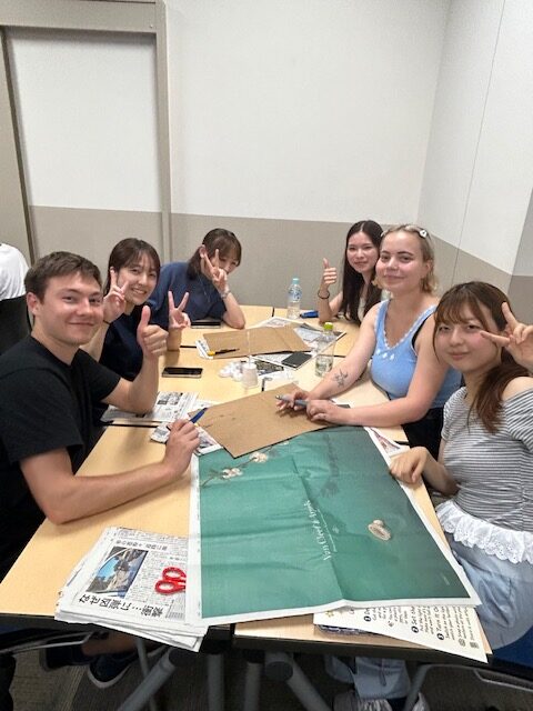 関西学院大学 国際共修