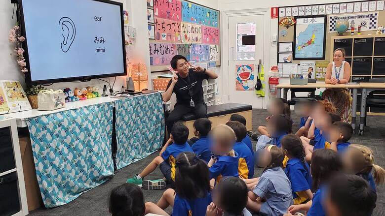 共愛学園前橋国際大学の海外教育研修