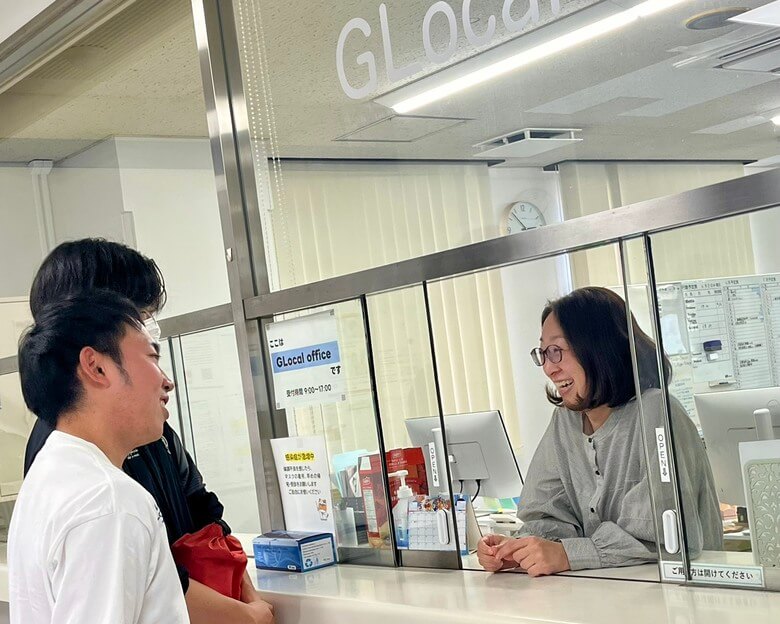 共愛学園前橋国際大学の留学窓口