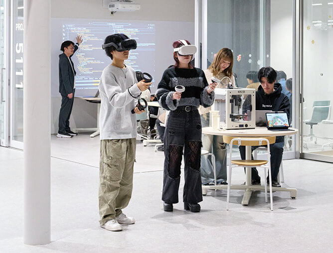 共愛学園前橋国際大学の