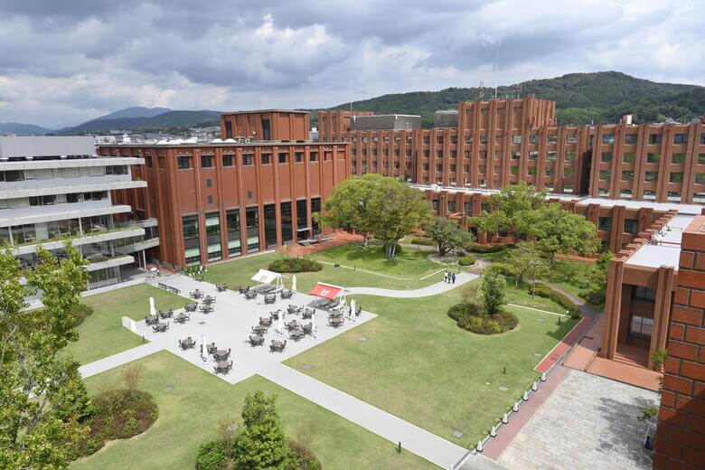 龍谷大学深草キャンパス