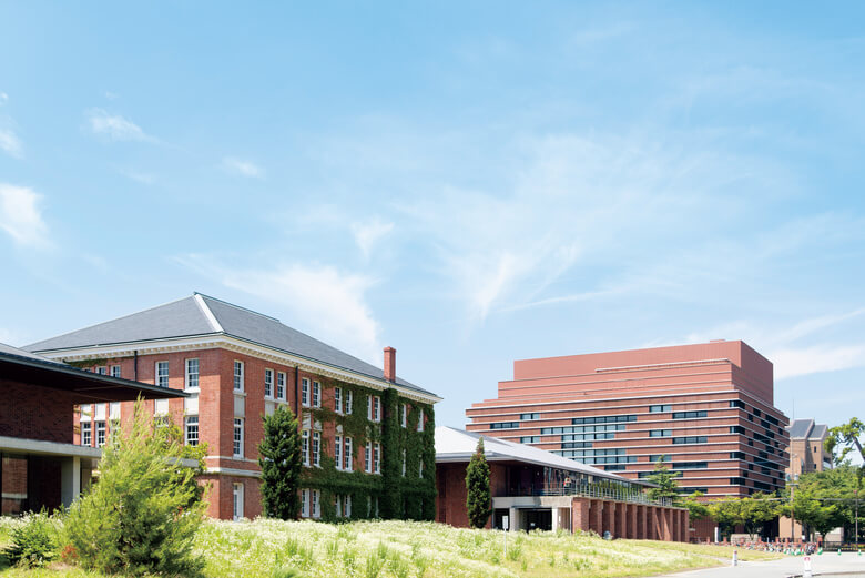 西南学院大学の校舎