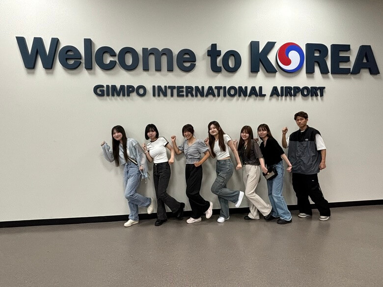帝京大学の韓国留学1