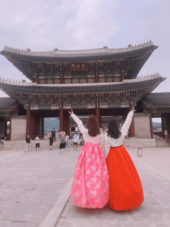 帝京大学の韓国留学2