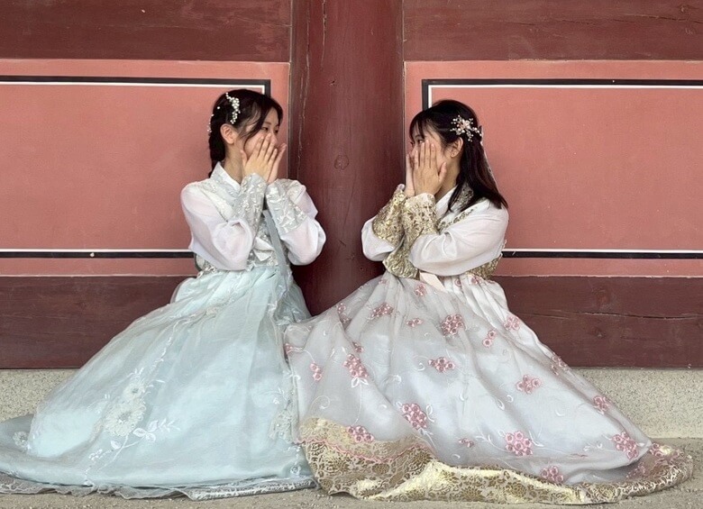 藤女子大学の韓国留学