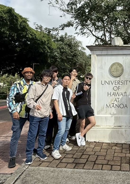 福井工業大学 語学研修