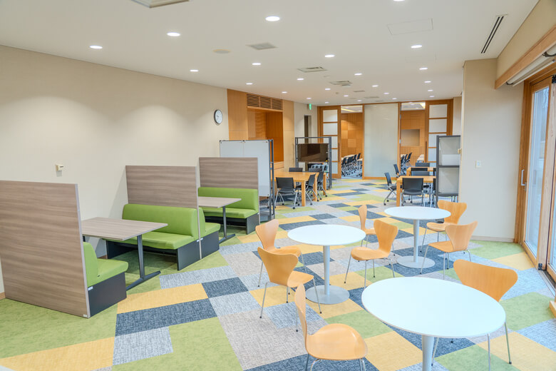 東北公益文科大学のSALC①
