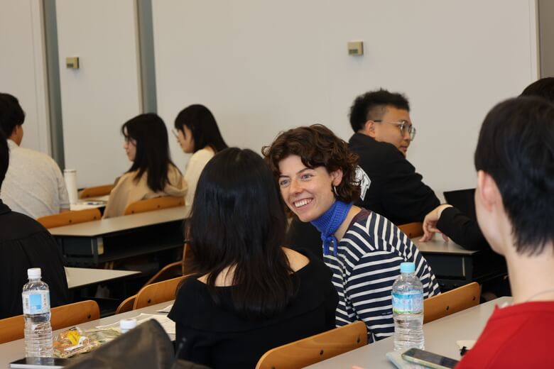 明治大学 言語交換プログラム