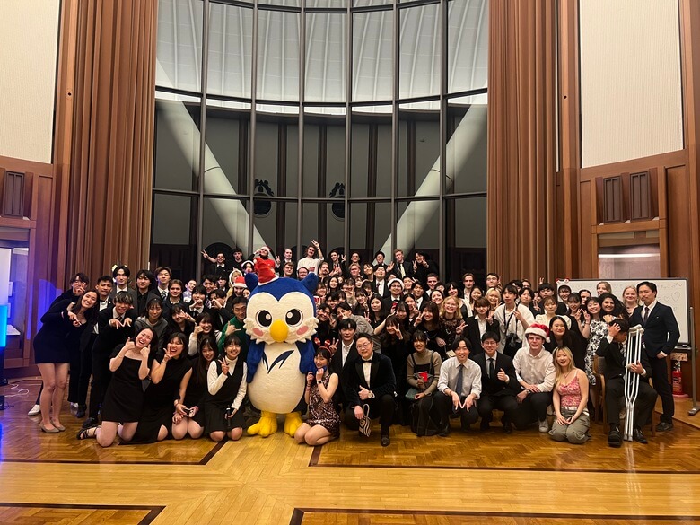 明治大学 学生団体 Mubo