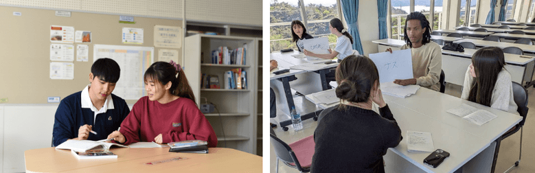 沖縄国際大学のバディ制度