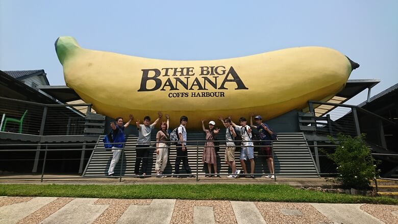 星槎道都大学のオーストラリア研修1