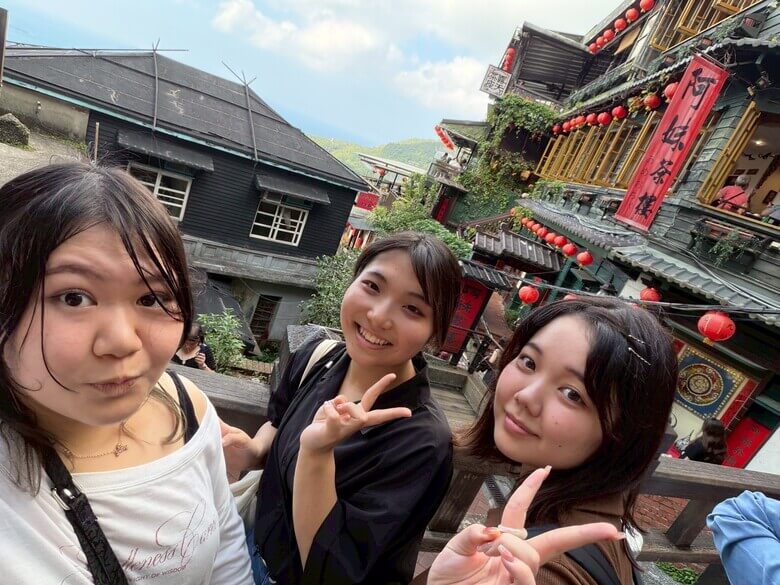 星槎道都大学の台湾研修1