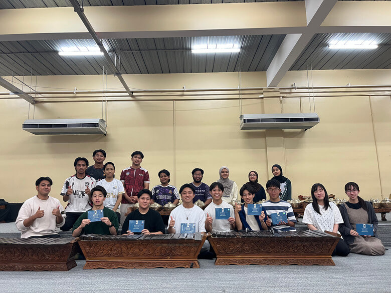 崇城大学 ペトロナス工科大学サマープログラム