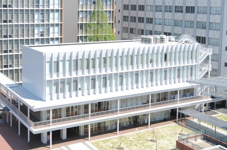 崇城大学 アクティブコモンズ