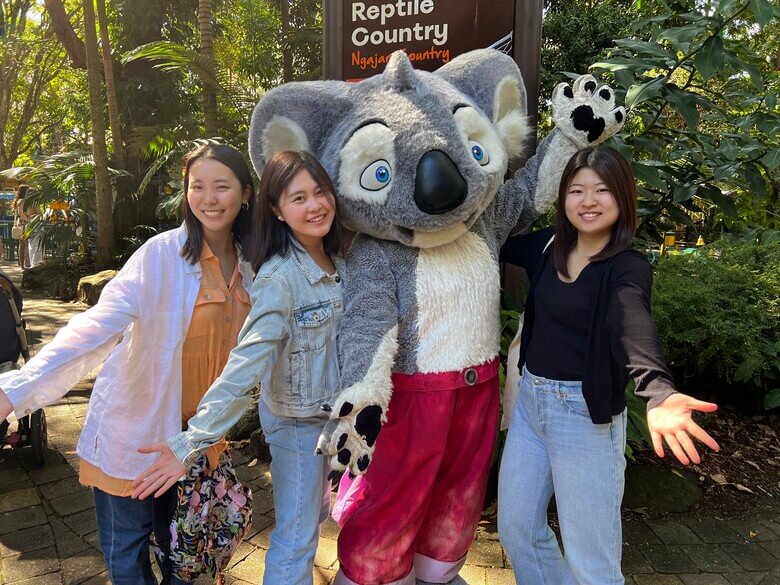 東洋英和女学院大学 ホーソンメルボルン